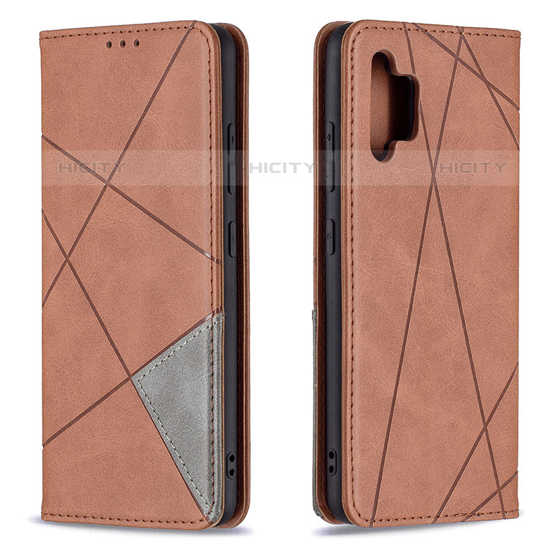 Coque Portefeuille Livre Cuir Etui Clapet B07F pour Samsung Galaxy M32 5G Plus