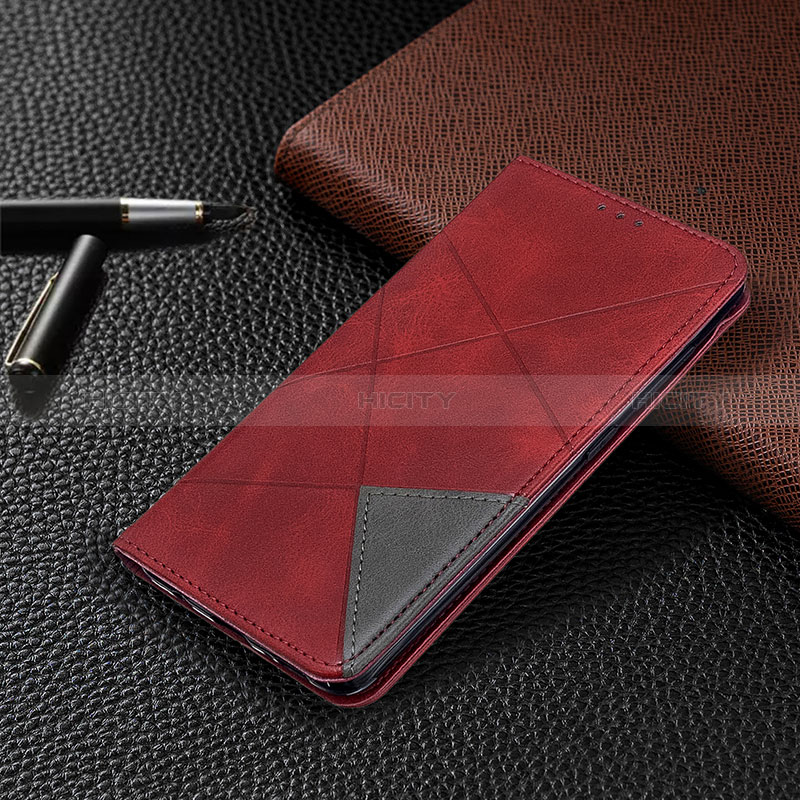 Coque Portefeuille Livre Cuir Etui Clapet B07F pour Samsung Galaxy M40S Plus
