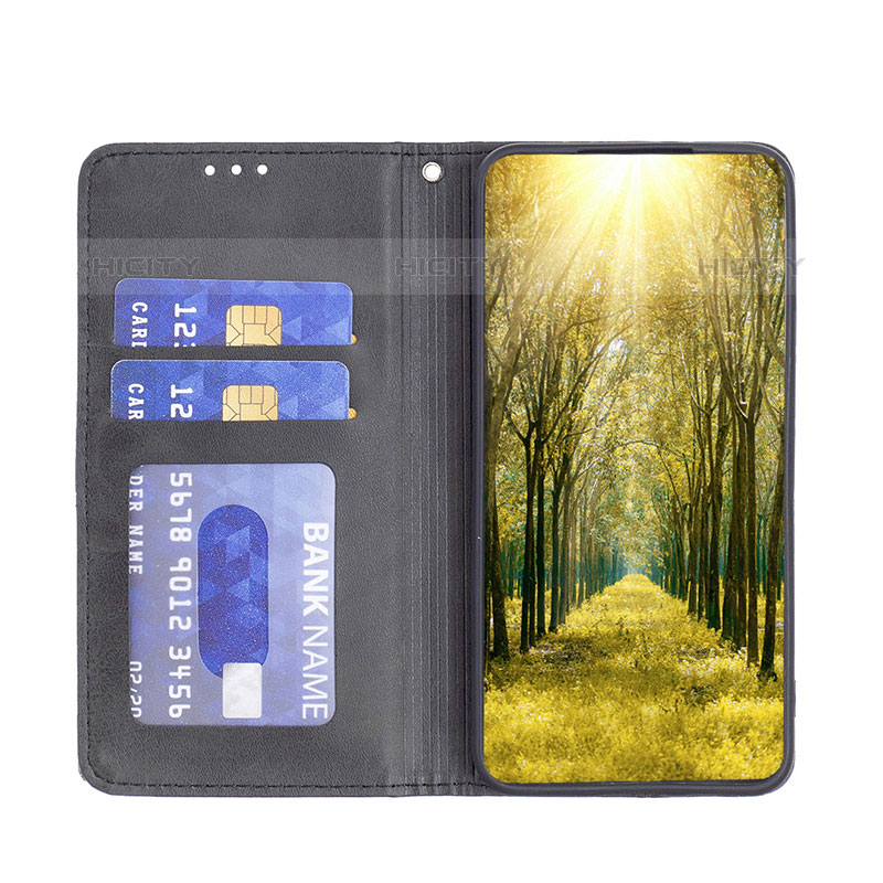 Coque Portefeuille Livre Cuir Etui Clapet B07F pour Samsung Galaxy M53 5G Plus