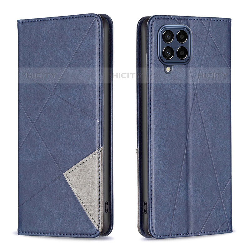 Coque Portefeuille Livre Cuir Etui Clapet B07F pour Samsung Galaxy M53 5G Plus