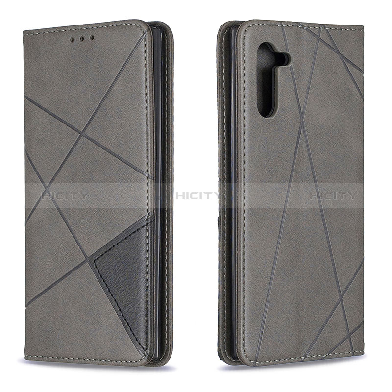 Coque Portefeuille Livre Cuir Etui Clapet B07F pour Samsung Galaxy Note 10 5G Plus