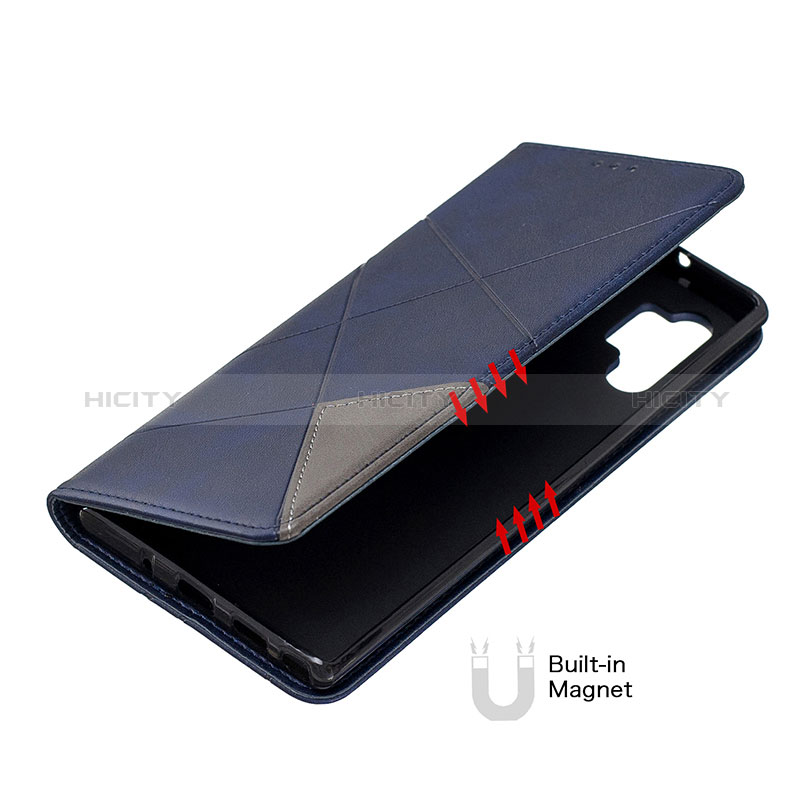 Coque Portefeuille Livre Cuir Etui Clapet B07F pour Samsung Galaxy Note 10 Plus 5G Plus