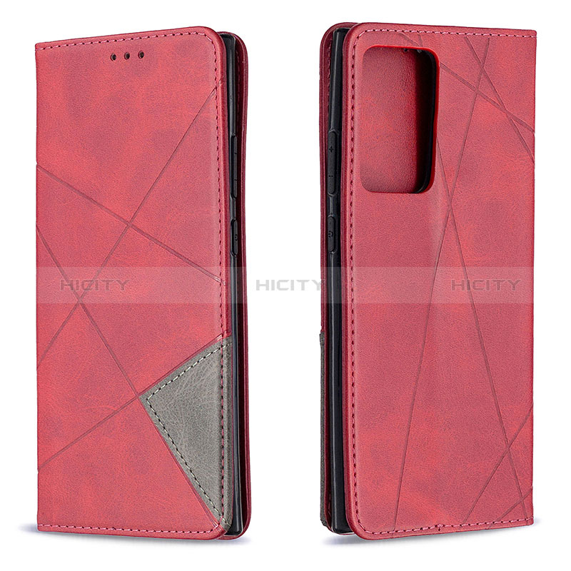 Coque Portefeuille Livre Cuir Etui Clapet B07F pour Samsung Galaxy Note 20 Ultra 5G Plus