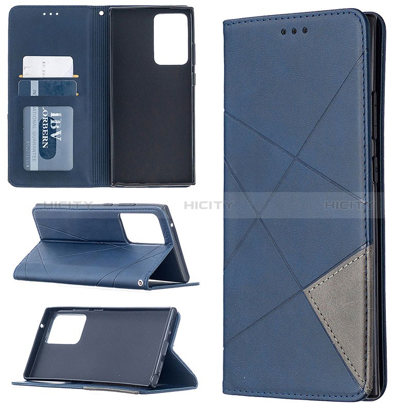 Coque Portefeuille Livre Cuir Etui Clapet B07F pour Samsung Galaxy Note 20 Ultra 5G Plus