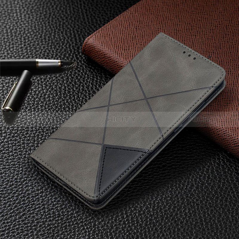 Coque Portefeuille Livre Cuir Etui Clapet B07F pour Samsung Galaxy S20 Plus 5G Plus