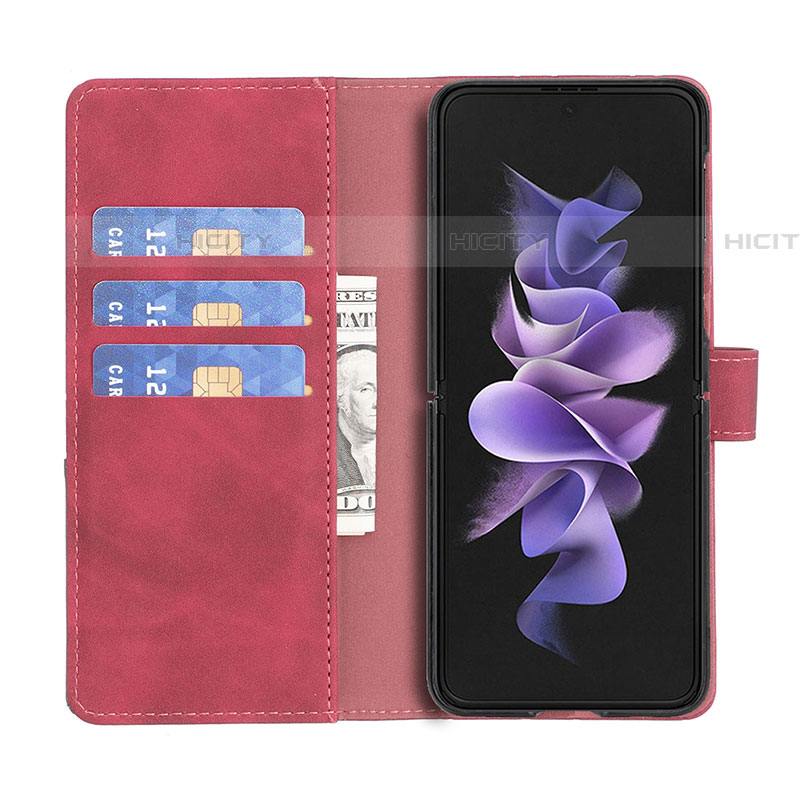 Coque Portefeuille Livre Cuir Etui Clapet B07F pour Samsung Galaxy Z Fold4 5G Plus