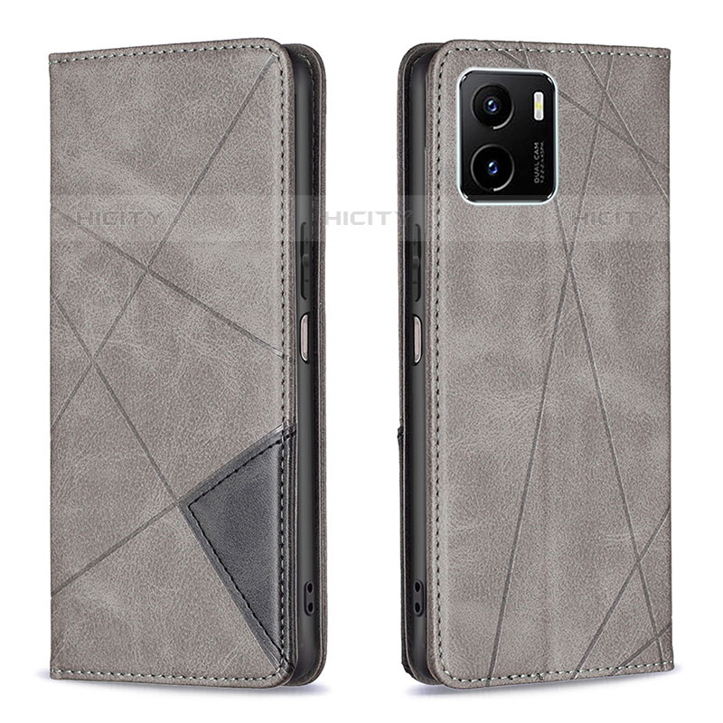 Coque Portefeuille Livre Cuir Etui Clapet B07F pour Vivo iQOO U5x Plus