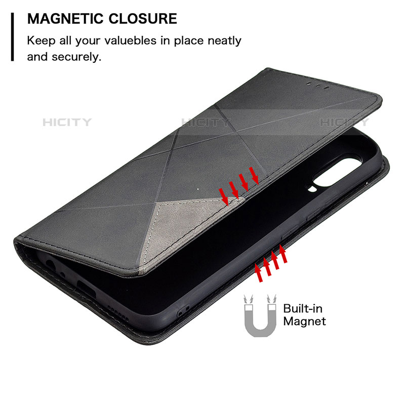 Coque Portefeuille Livre Cuir Etui Clapet B07F pour Vivo Y11 Plus