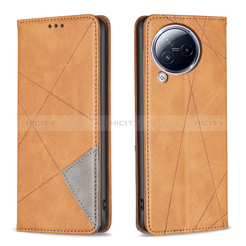 Coque Portefeuille Livre Cuir Etui Clapet B07F pour Xiaomi Civi 3 5G Plus