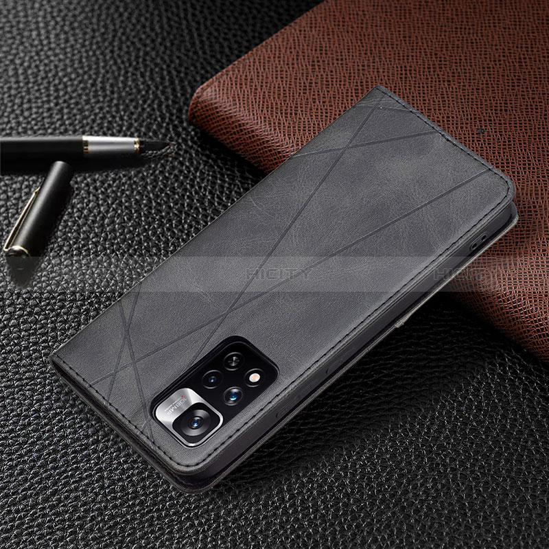 Coque Portefeuille Livre Cuir Etui Clapet B07F pour Xiaomi Mi 11i 5G (2022) Plus