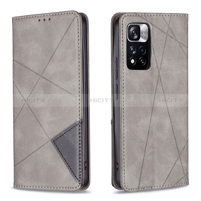 Coque Portefeuille Livre Cuir Etui Clapet B07F pour Xiaomi Mi 11i 5G (2022) Plus