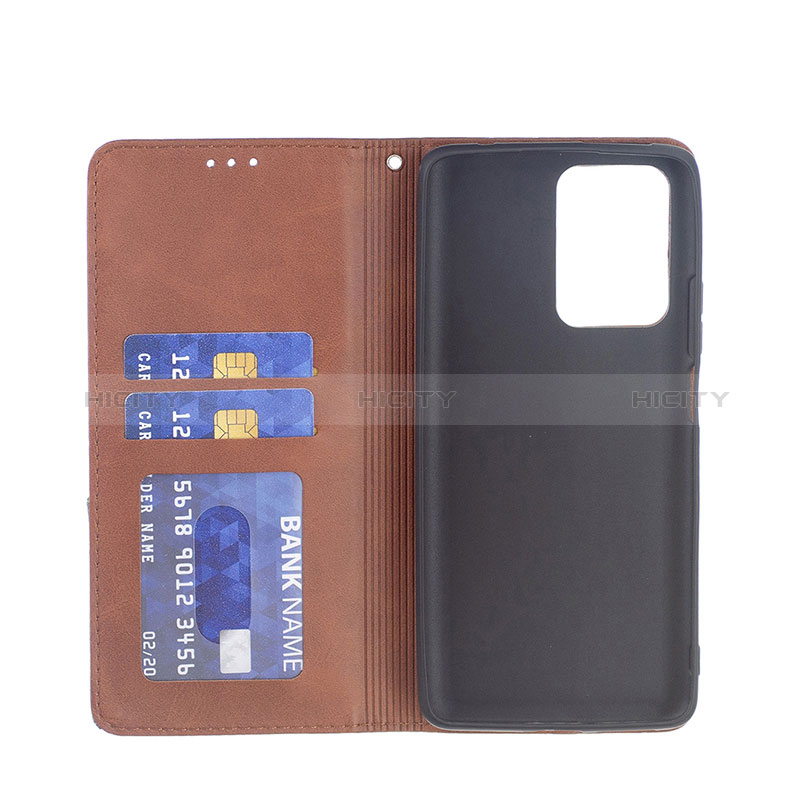 Coque Portefeuille Livre Cuir Etui Clapet B07F pour Xiaomi Mi 11T Pro 5G Plus