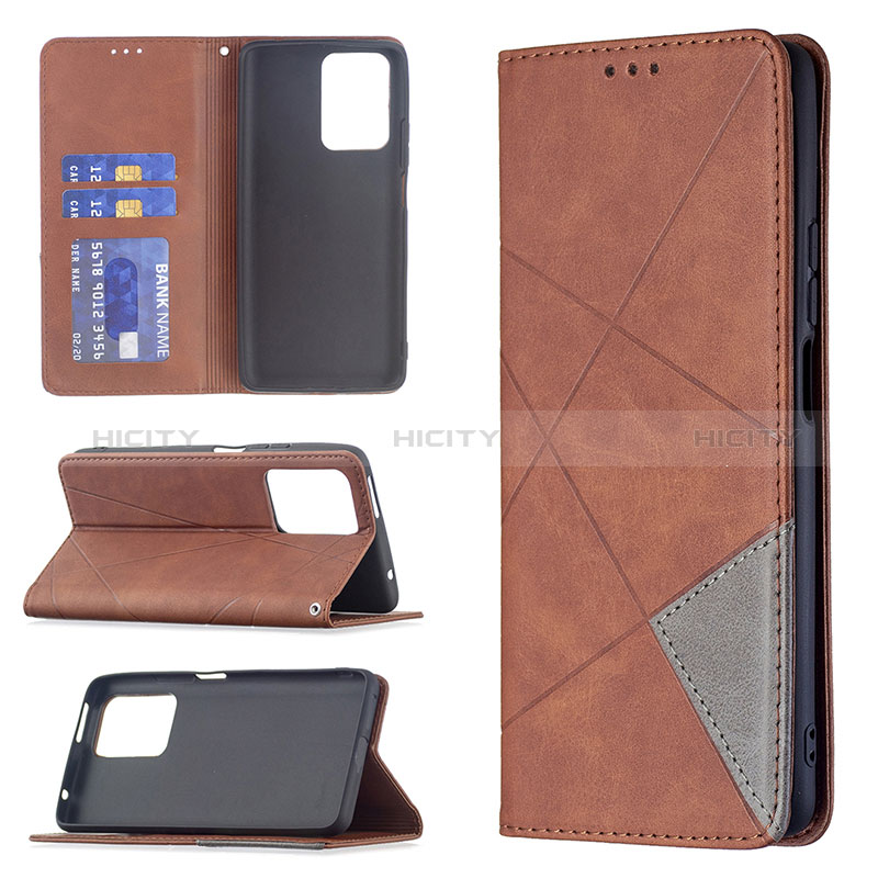 Coque Portefeuille Livre Cuir Etui Clapet B07F pour Xiaomi Mi 11T Pro 5G Plus