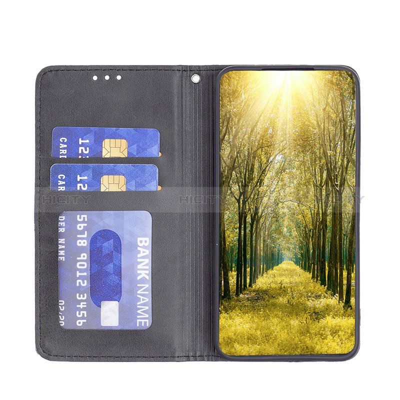 Coque Portefeuille Livre Cuir Etui Clapet B07F pour Xiaomi Poco C50 Plus