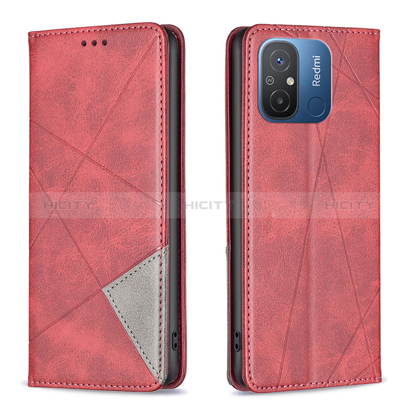 Coque Portefeuille Livre Cuir Etui Clapet B07F pour Xiaomi Poco C55 Plus