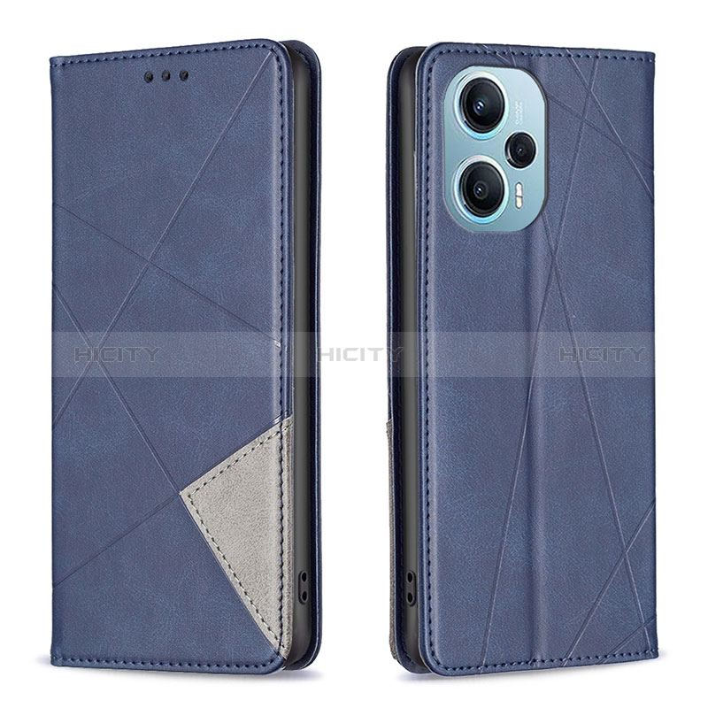 Coque Portefeuille Livre Cuir Etui Clapet B07F pour Xiaomi Poco F5 5G Plus