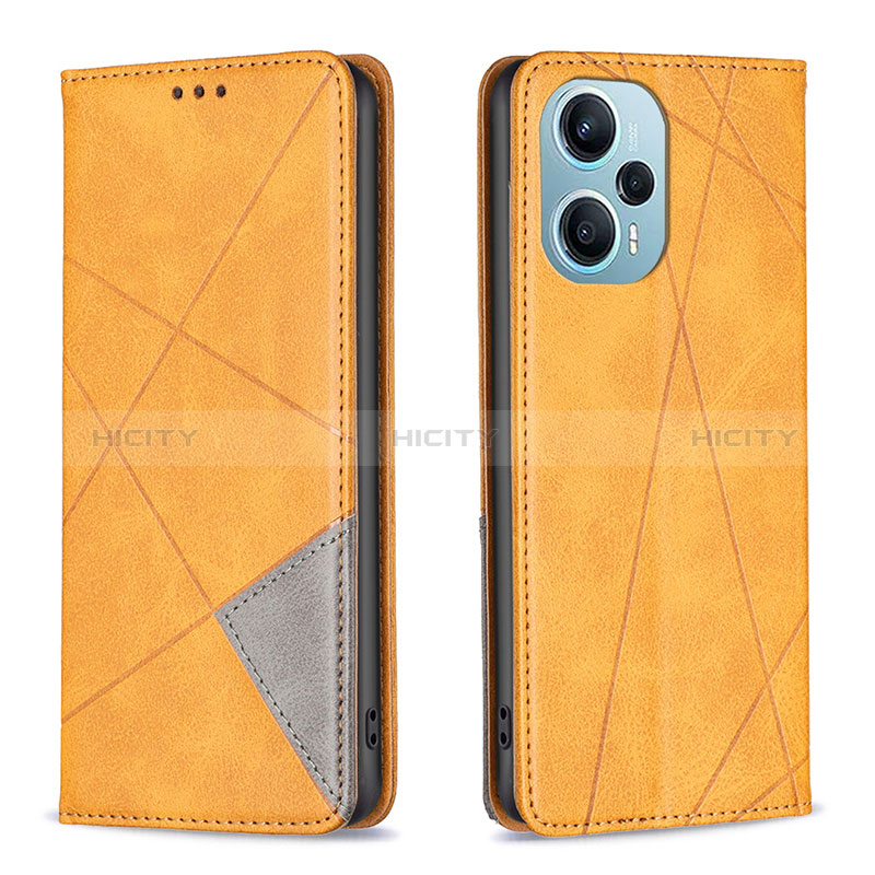 Coque Portefeuille Livre Cuir Etui Clapet B07F pour Xiaomi Poco F5 5G Plus