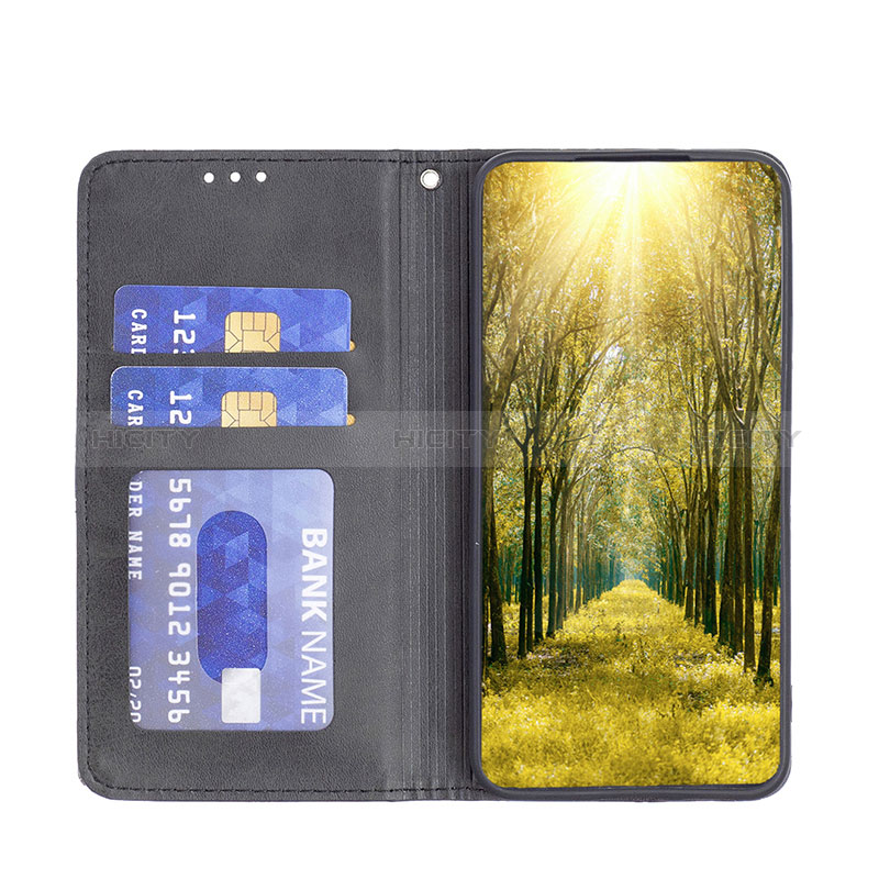 Coque Portefeuille Livre Cuir Etui Clapet B07F pour Xiaomi Poco F5 Pro 5G Plus