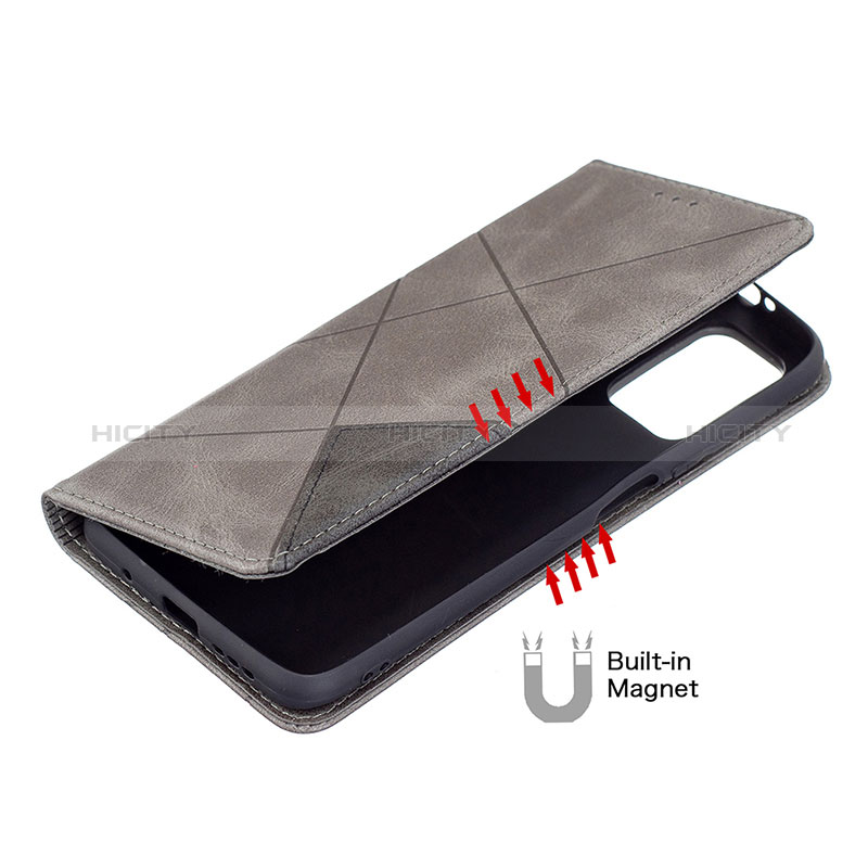 Coque Portefeuille Livre Cuir Etui Clapet B07F pour Xiaomi Poco M3 Plus