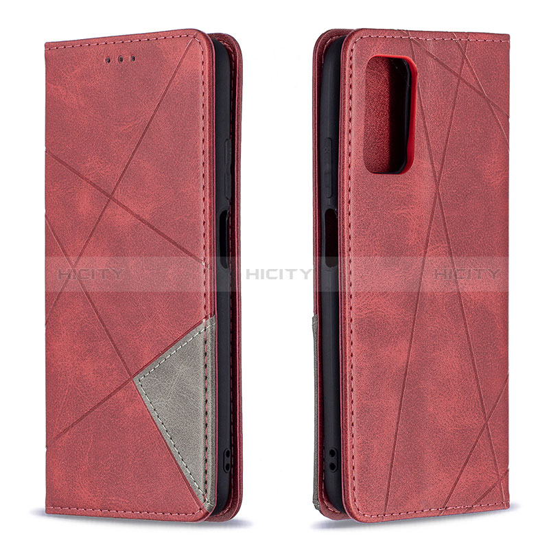 Coque Portefeuille Livre Cuir Etui Clapet B07F pour Xiaomi Poco M3 Plus