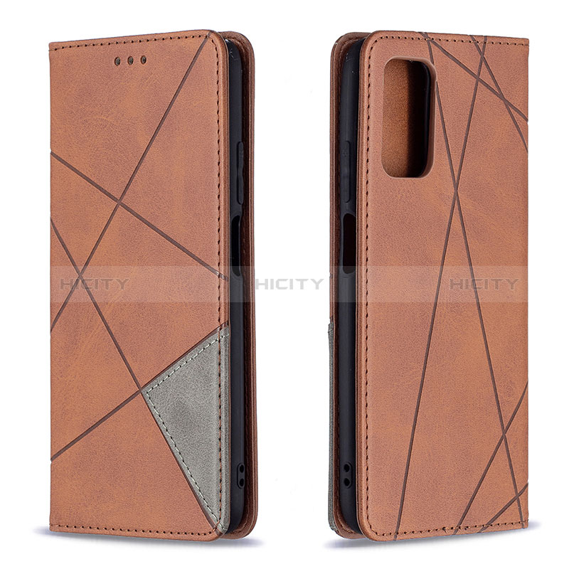 Coque Portefeuille Livre Cuir Etui Clapet B07F pour Xiaomi Poco M3 Plus