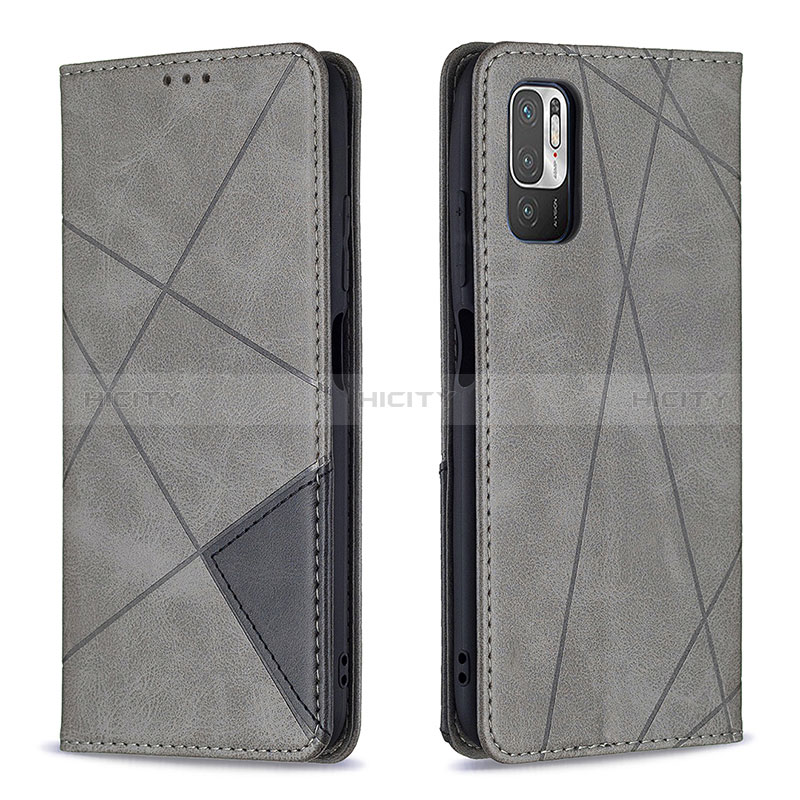 Coque Portefeuille Livre Cuir Etui Clapet B07F pour Xiaomi POCO M3 Pro 5G Plus