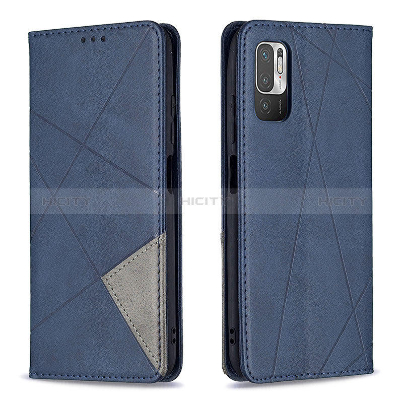 Coque Portefeuille Livre Cuir Etui Clapet B07F pour Xiaomi POCO M3 Pro 5G Plus