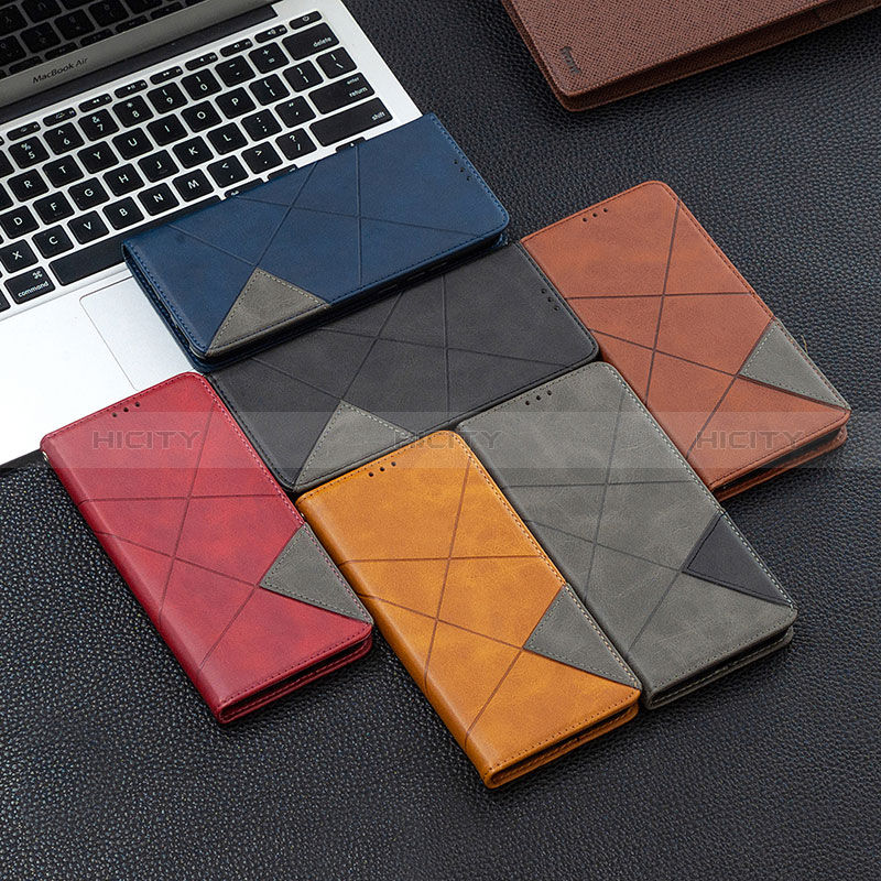 Coque Portefeuille Livre Cuir Etui Clapet B07F pour Xiaomi Poco X4 NFC Plus