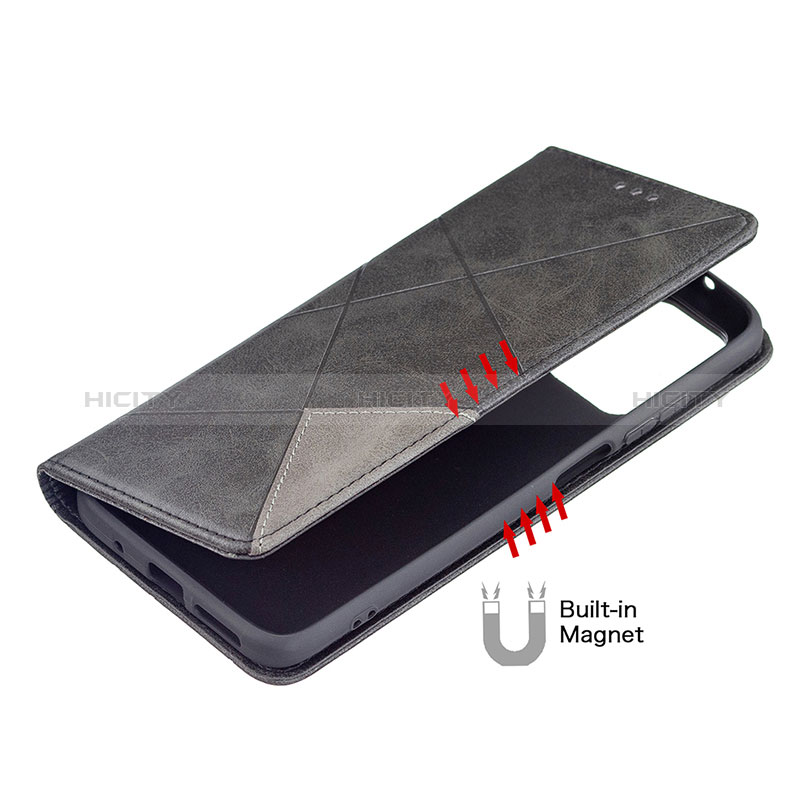 Coque Portefeuille Livre Cuir Etui Clapet B07F pour Xiaomi Redmi 10 (2022) Plus