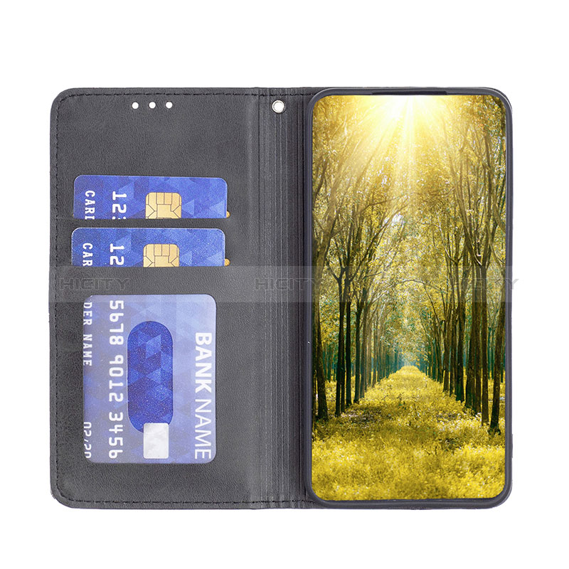 Coque Portefeuille Livre Cuir Etui Clapet B07F pour Xiaomi Redmi 12C 4G Plus