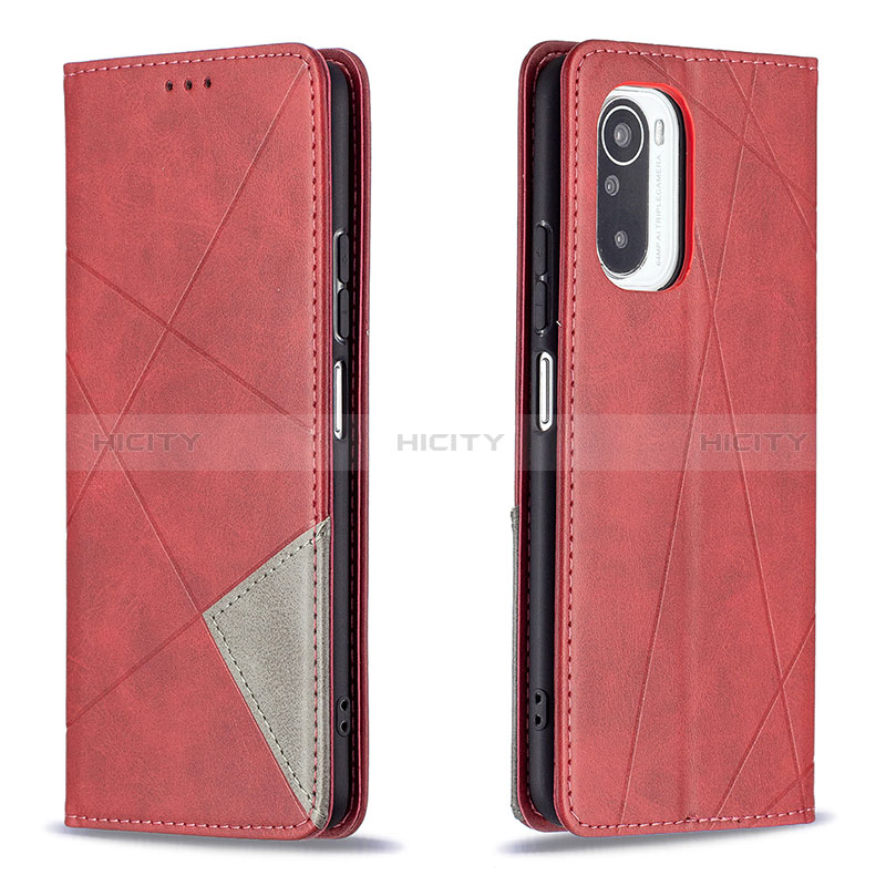 Coque Portefeuille Livre Cuir Etui Clapet B07F pour Xiaomi Redmi K40 Pro 5G Plus