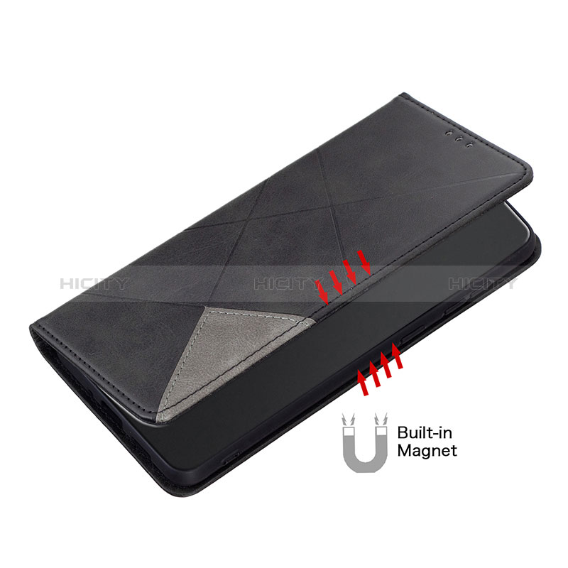 Coque Portefeuille Livre Cuir Etui Clapet B07F pour Xiaomi Redmi K60 5G Plus