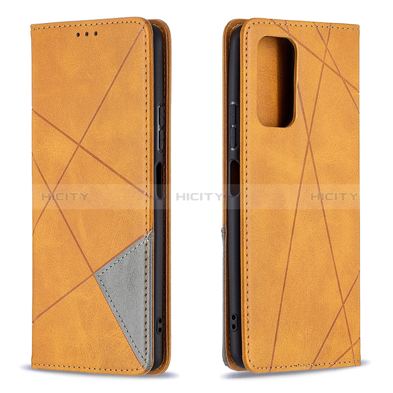 Coque Portefeuille Livre Cuir Etui Clapet B07F pour Xiaomi Redmi Note 10 Pro 4G Plus