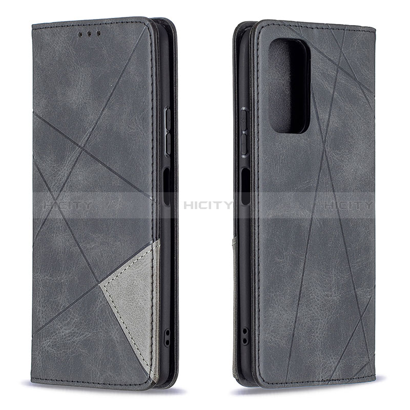 Coque Portefeuille Livre Cuir Etui Clapet B07F pour Xiaomi Redmi Note 10 Pro Max Plus