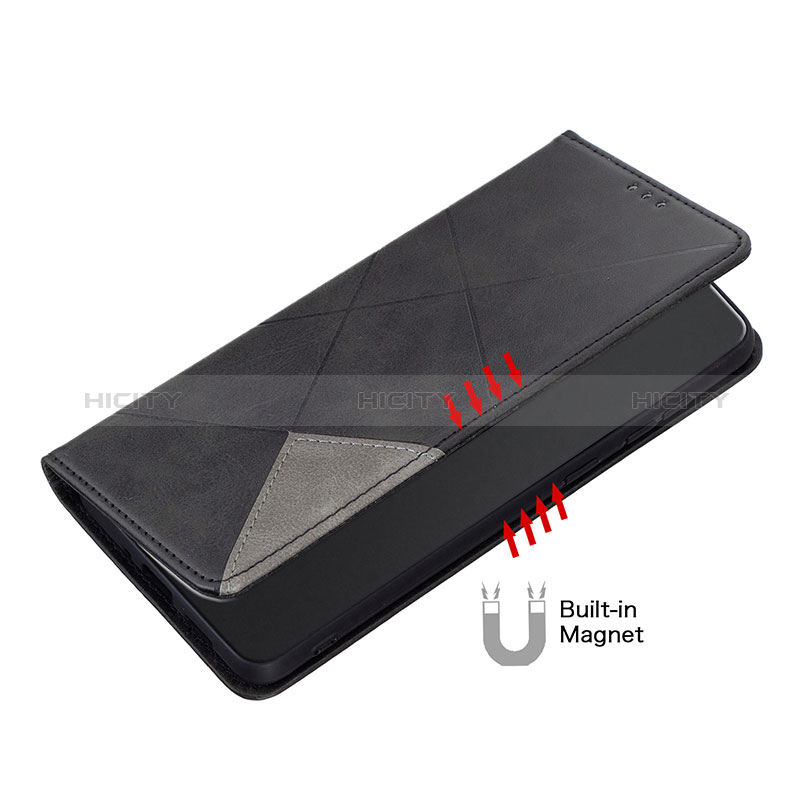 Coque Portefeuille Livre Cuir Etui Clapet B07F pour Xiaomi Redmi Note 11 4G (2022) Plus