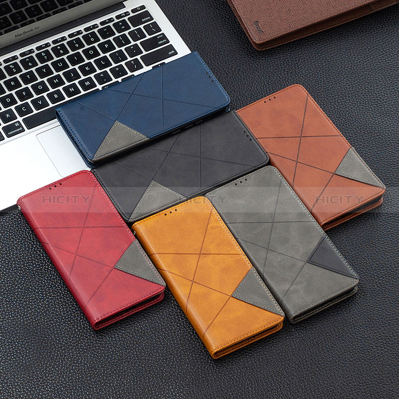 Coque Portefeuille Livre Cuir Etui Clapet B07F pour Xiaomi Redmi Note 11T 5G Plus