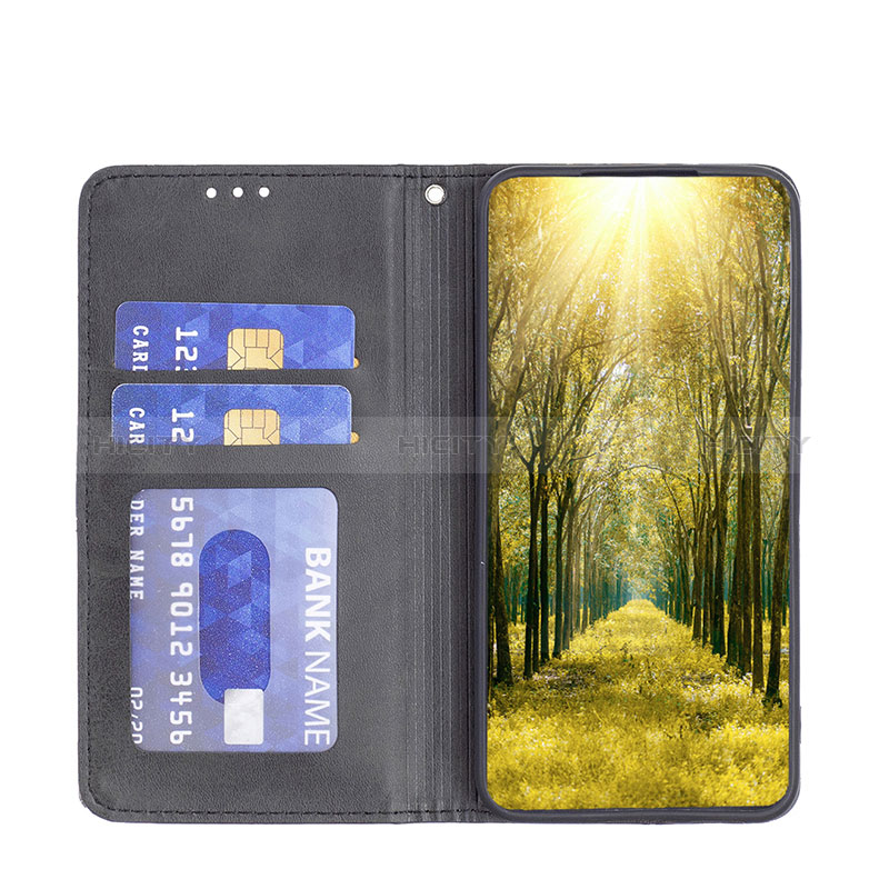 Coque Portefeuille Livre Cuir Etui Clapet B07F pour Xiaomi Redmi Note 12 5G Plus