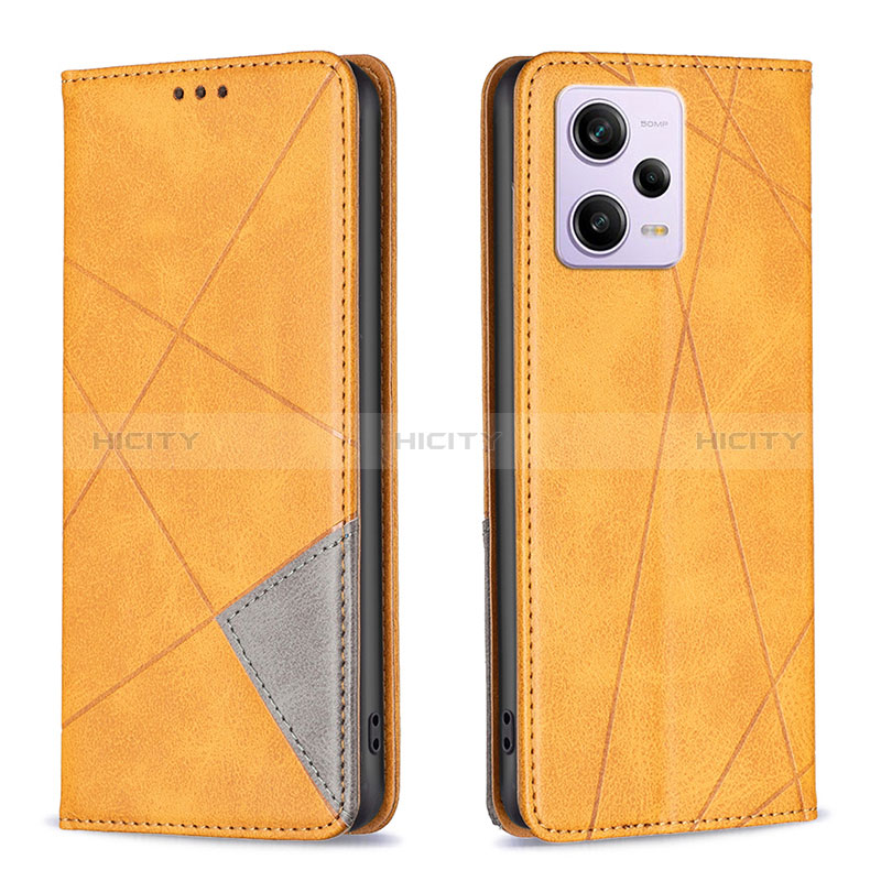 Coque Portefeuille Livre Cuir Etui Clapet B07F pour Xiaomi Redmi Note 12 Pro+ Plus 5G Plus