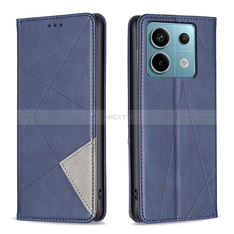 Coque Portefeuille Livre Cuir Etui Clapet B07F pour Xiaomi Redmi Note 13 Pro 5G Plus