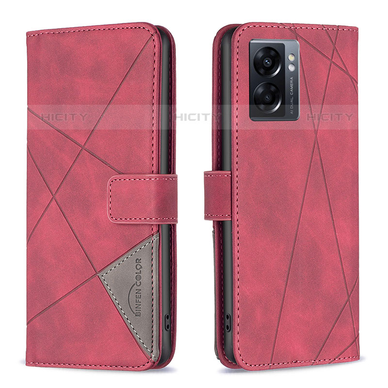 Coque Portefeuille Livre Cuir Etui Clapet B08F pour OnePlus Nord N300 5G Plus