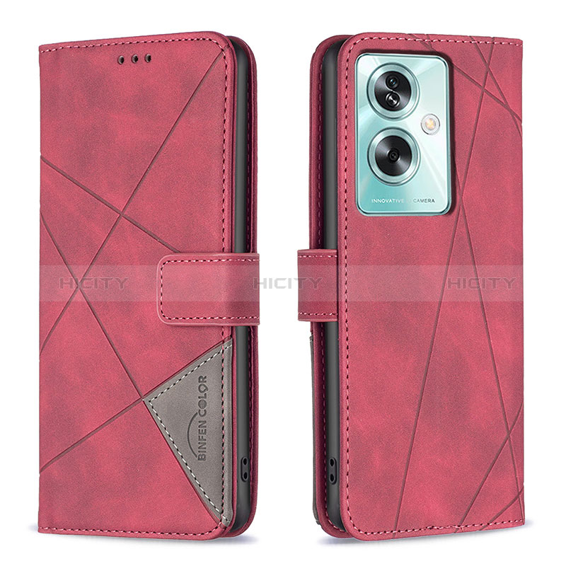 Coque Portefeuille Livre Cuir Etui Clapet B08F pour Oppo A2 5G Plus