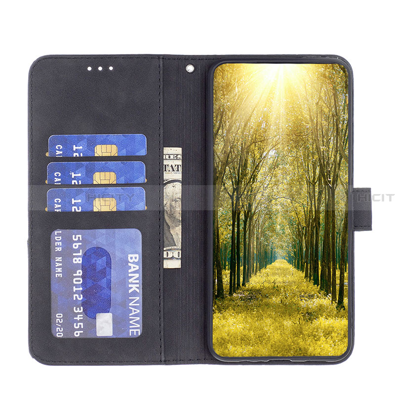 Coque Portefeuille Livre Cuir Etui Clapet B08F pour Samsung Galaxy A04 4G Plus