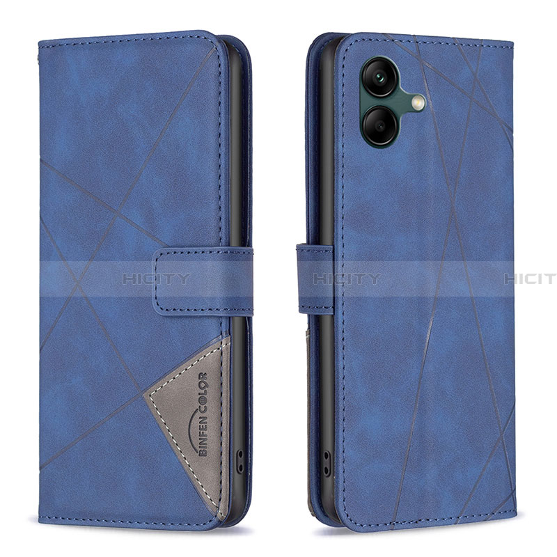 Coque Portefeuille Livre Cuir Etui Clapet B08F pour Samsung Galaxy A05 Plus