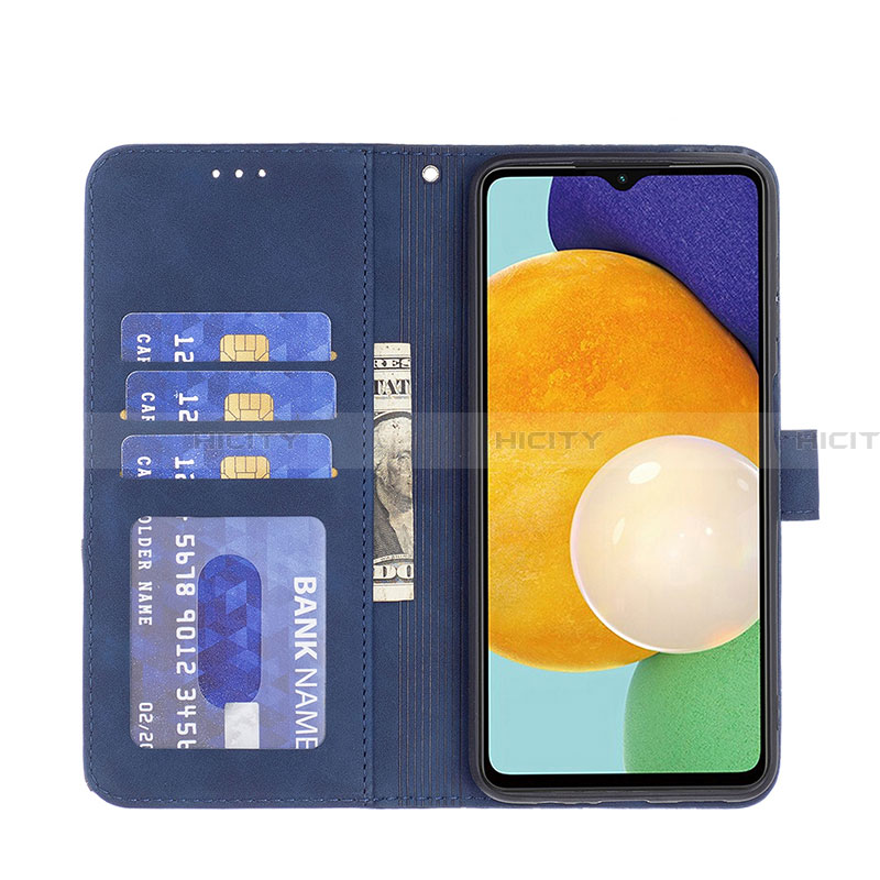 Coque Portefeuille Livre Cuir Etui Clapet B08F pour Samsung Galaxy A13 5G Plus