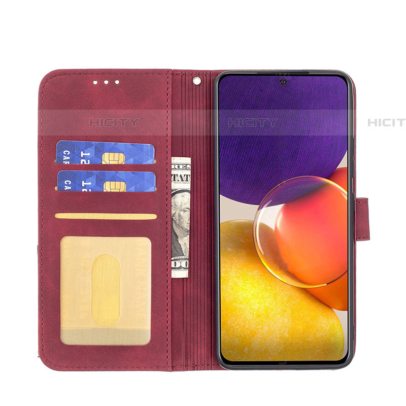 Coque Portefeuille Livre Cuir Etui Clapet B08F pour Samsung Galaxy A24 4G Plus