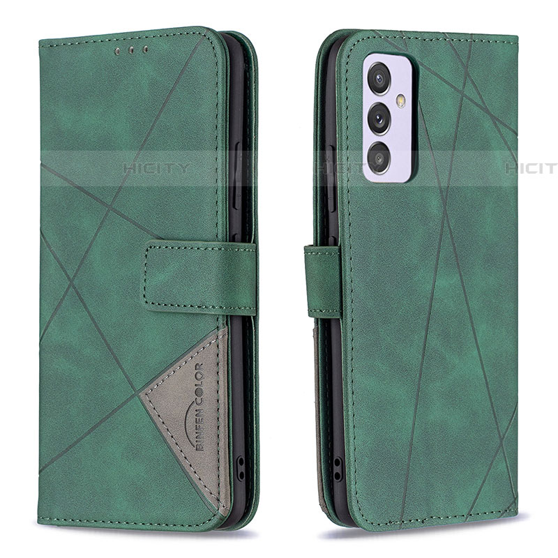 Coque Portefeuille Livre Cuir Etui Clapet B08F pour Samsung Galaxy A24 4G Plus