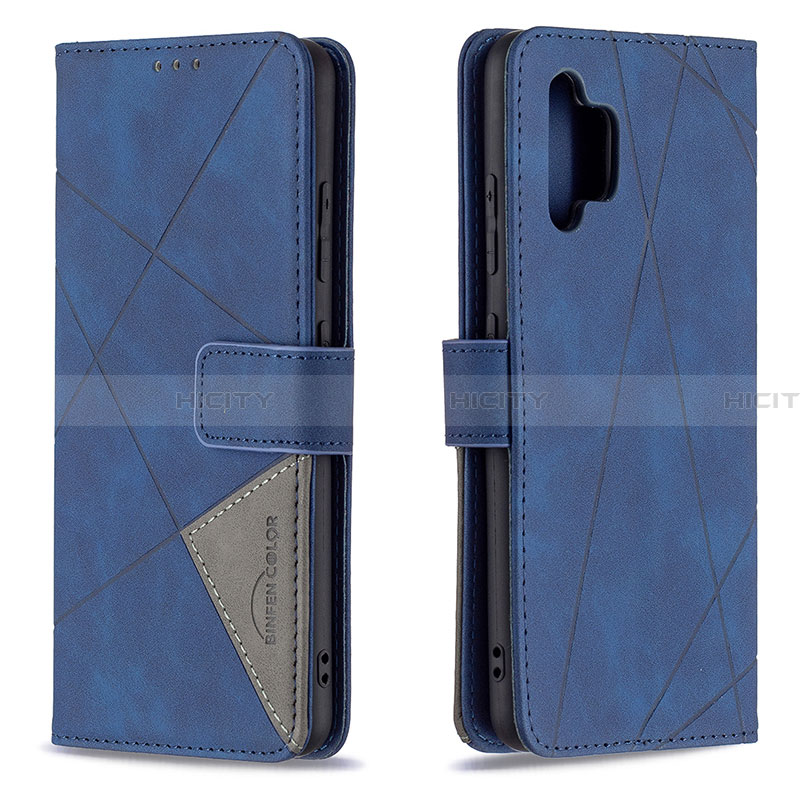 Coque Portefeuille Livre Cuir Etui Clapet B08F pour Samsung Galaxy A32 5G Plus