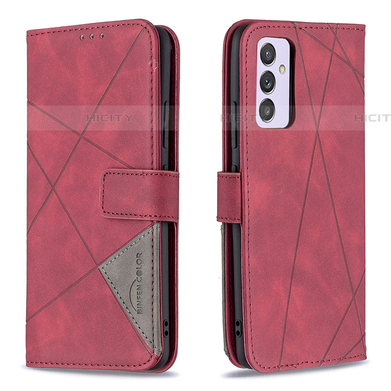 Coque Portefeuille Livre Cuir Etui Clapet B08F pour Samsung Galaxy A34 5G Plus