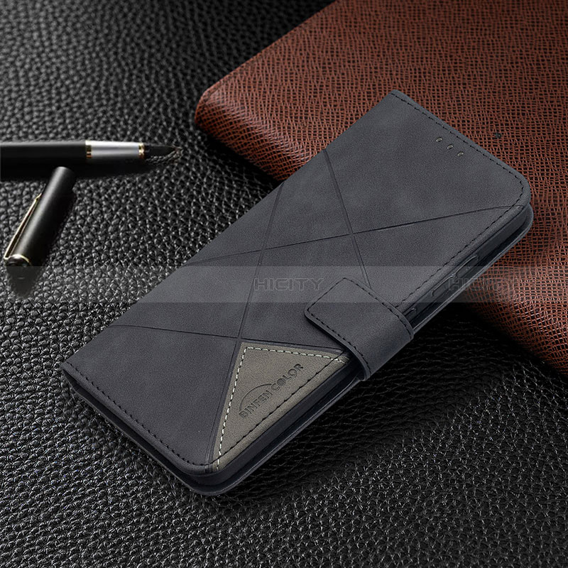 Coque Portefeuille Livre Cuir Etui Clapet B08F pour Samsung Galaxy A52s 5G Plus