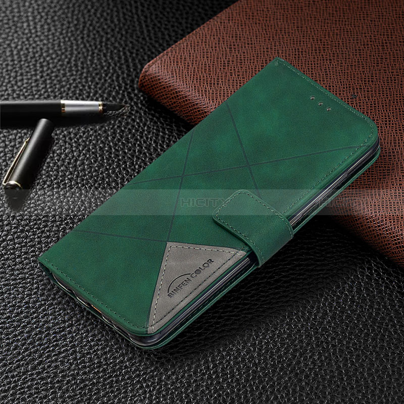 Coque Portefeuille Livre Cuir Etui Clapet B08F pour Samsung Galaxy A70S Plus